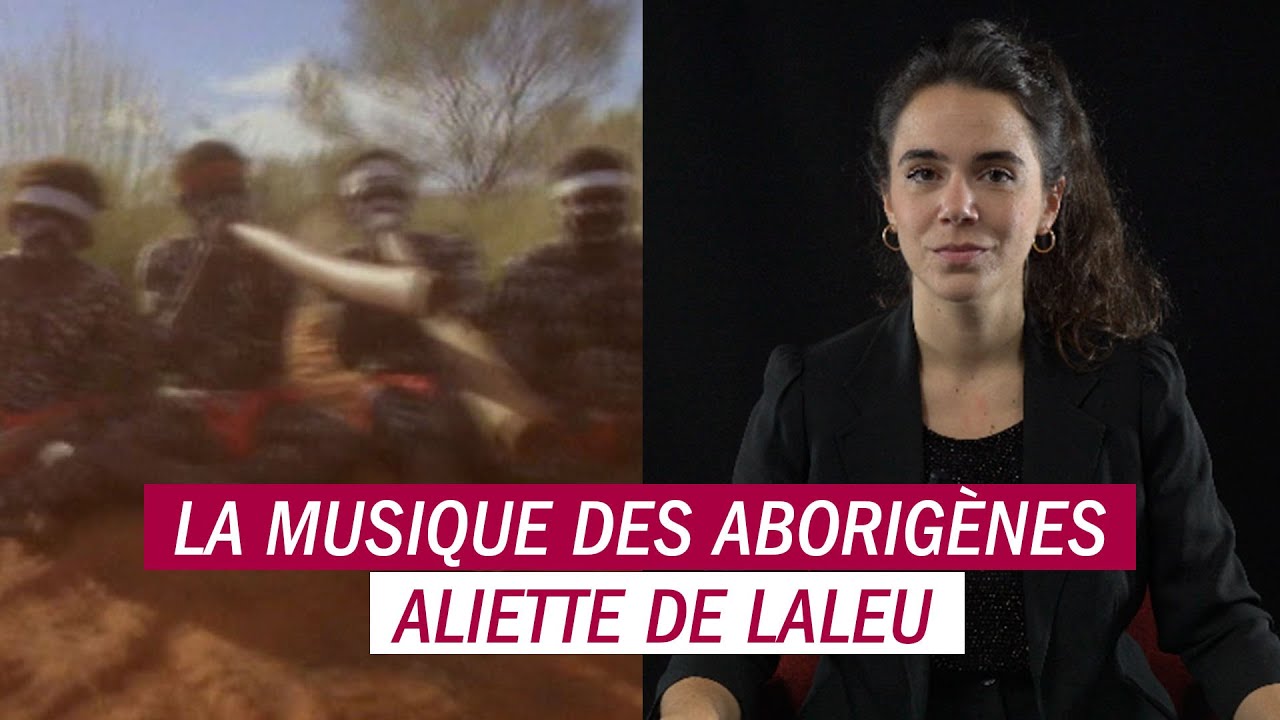 La musique des Aborigènes, lien vital avec la nature - La chronique d'Aliette de Laleu