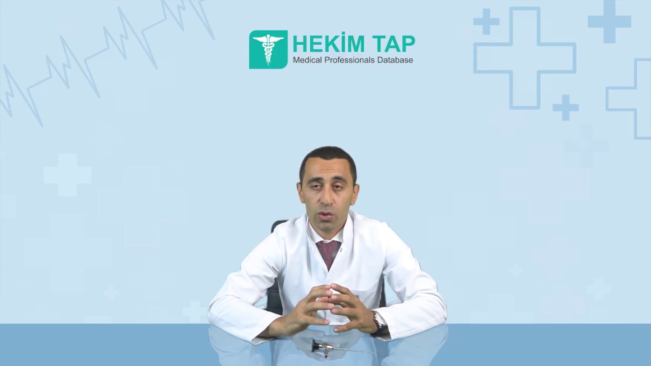 PhD. Dr. Səid Allahverdiyev İxtisas: Otolarinqoloq (LOR)