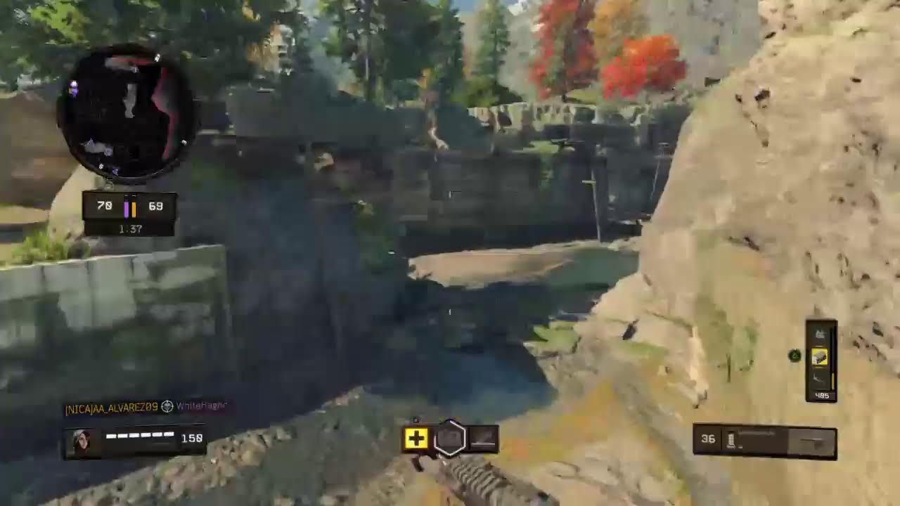 This DLC Weapon is Underrated..! (COD BO4) Echohawk Dual Bore Gameplay