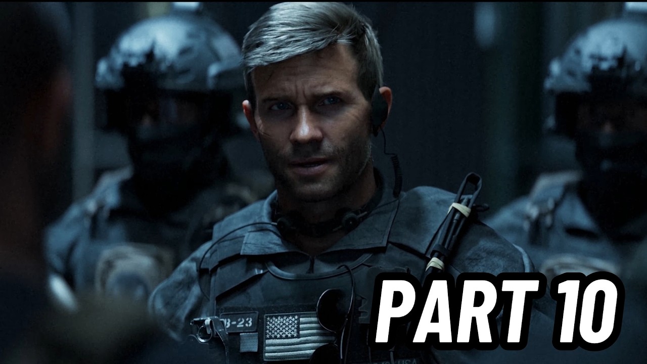 CALL OF DUTY MODERN WARFARE 2 Gameplay Walkthrough Part 10 | No Commentary 4K 60FPS