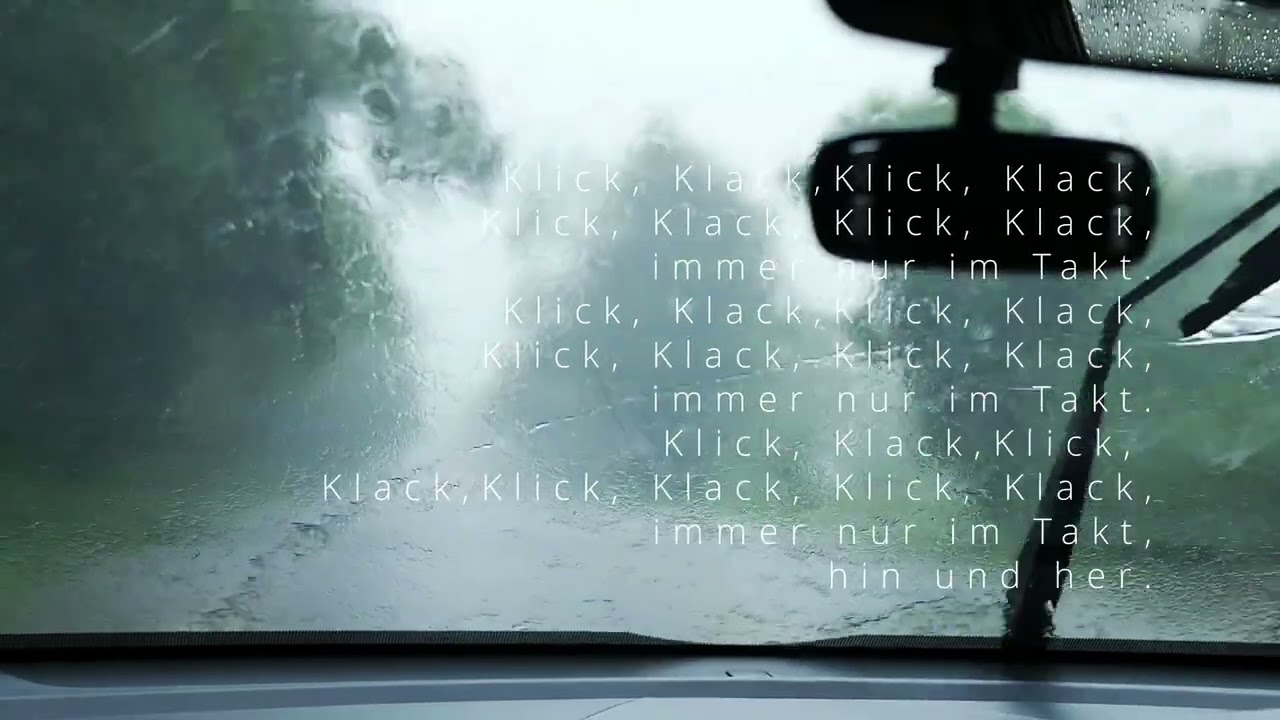 Scheibenwischerlied