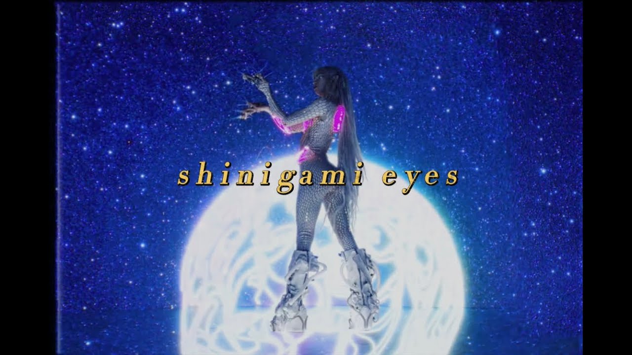 grimes - shinigami eyes (slowed down)༄