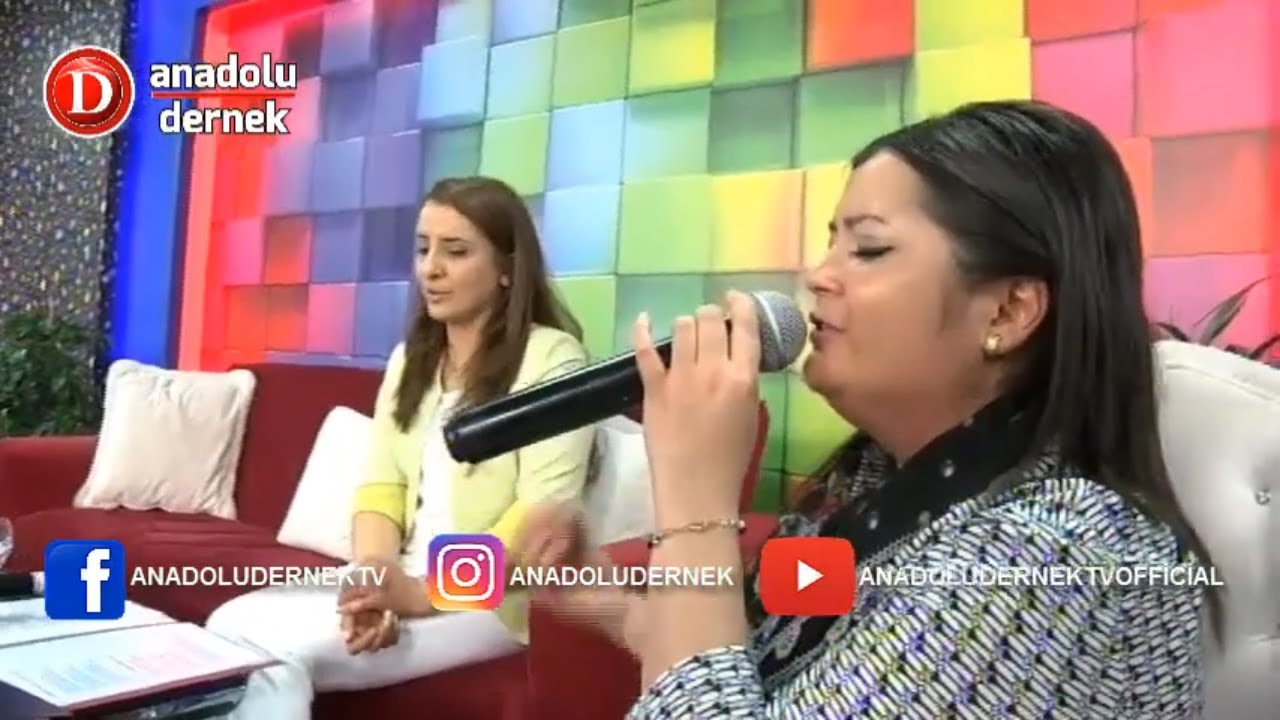 Filiz Ağar - Deveyi Düzde Gördüm !!