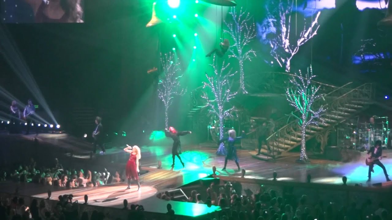 Taylor Swift - Haunted - Live in Austin, Texas on October 26, 2011