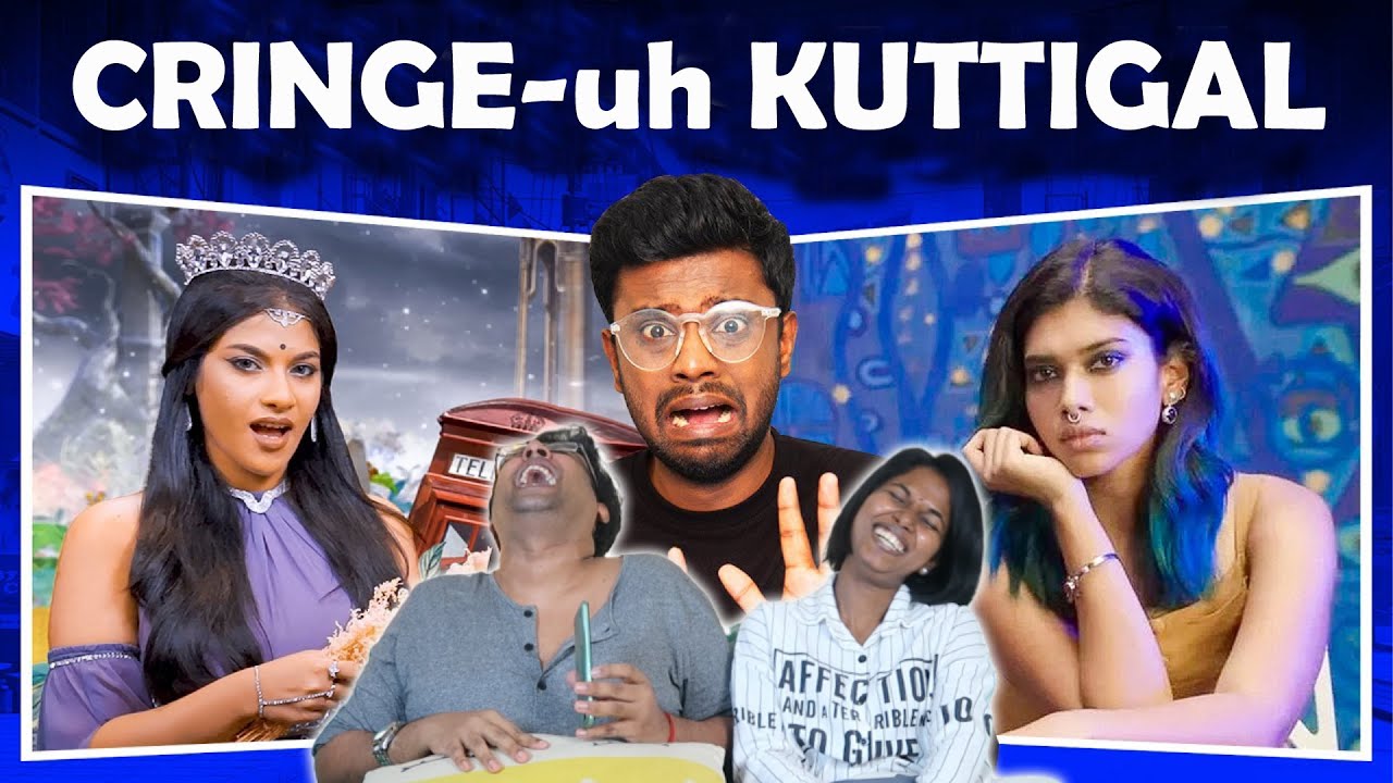 Cringe-uh Kuttigalin Kiya Miyakal 😂||Ramstk Family @abbishekrabi