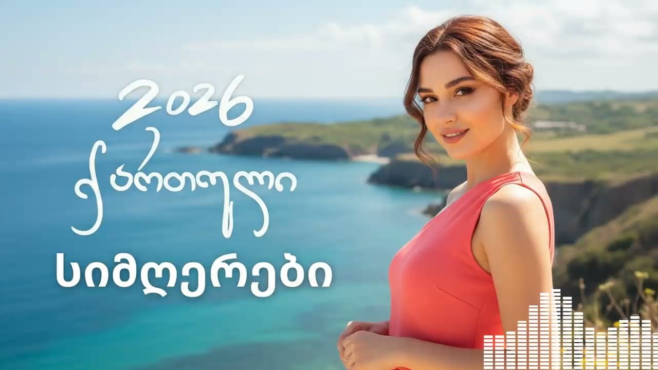 რჩეული ქართული სიმღერები 2026 რომლებიც აუცილებლად დაგამახსოვრდებათ