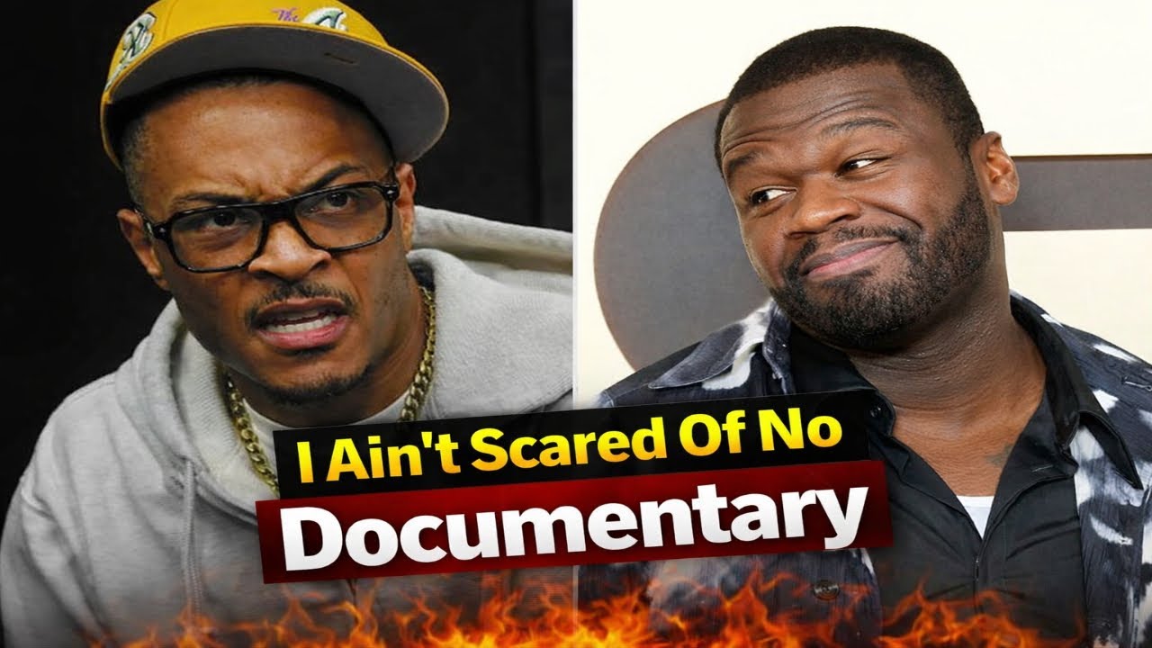 TI Responds To 50 Cent Documentary Threat