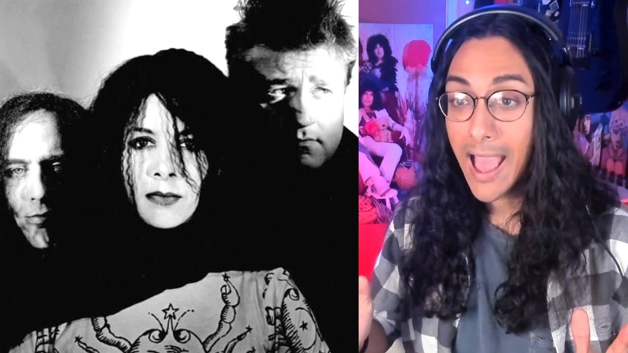 Concrete Blonde Tomorrow Wendy Reaction