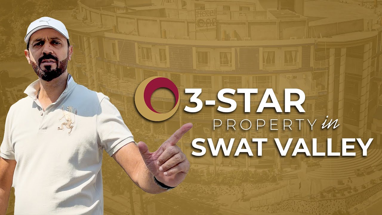 Hotel One Fizaghat | 3 Star Property in Swat
