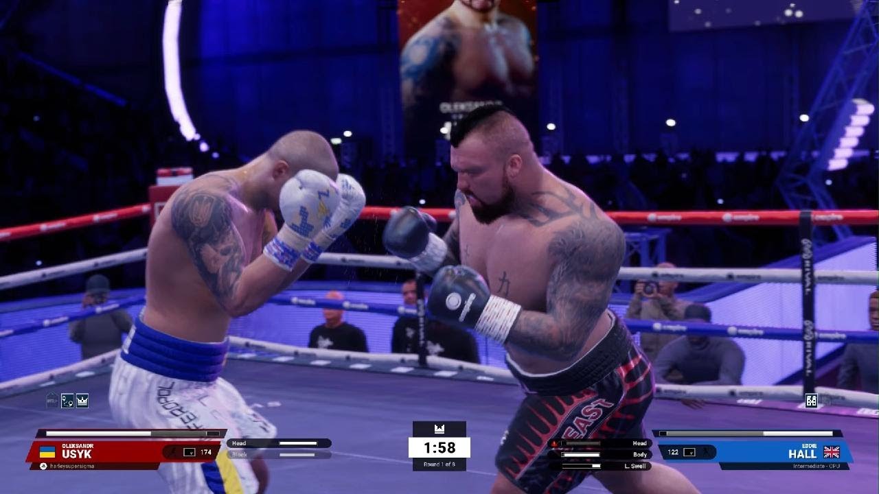 First Undisputed video