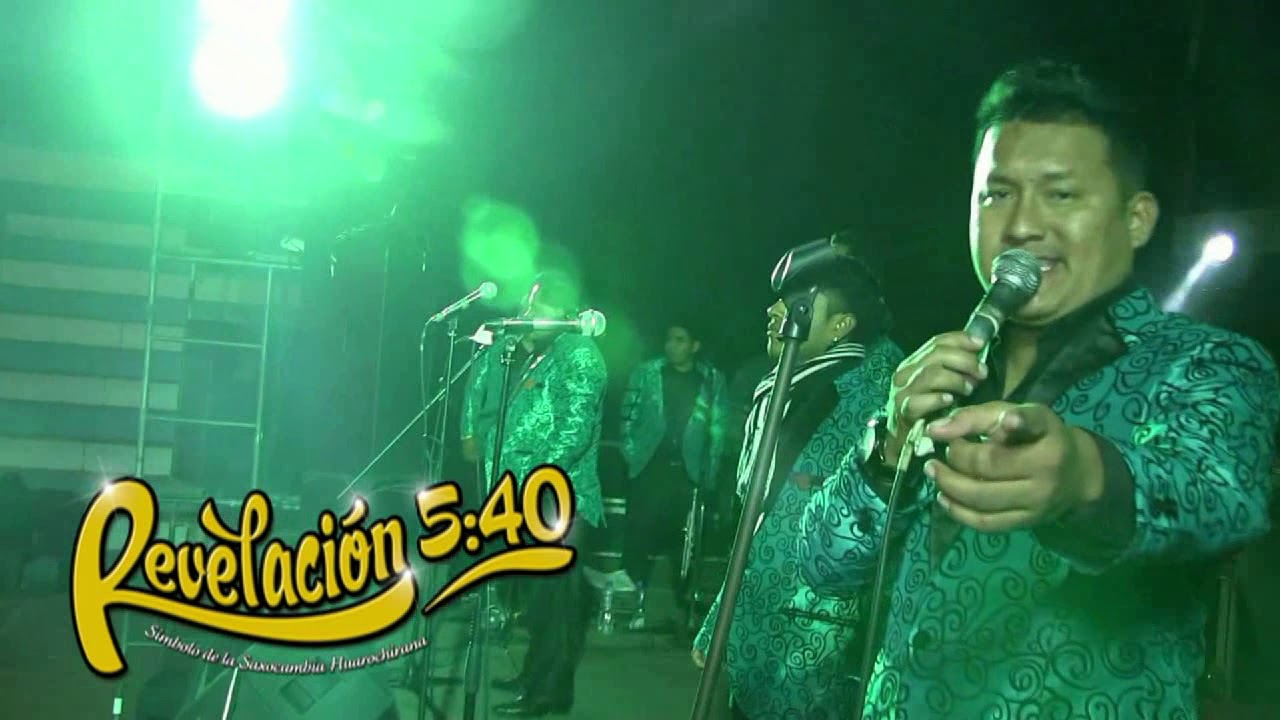 Revelación 5.40 de Huarochiri Velada de langa 2019