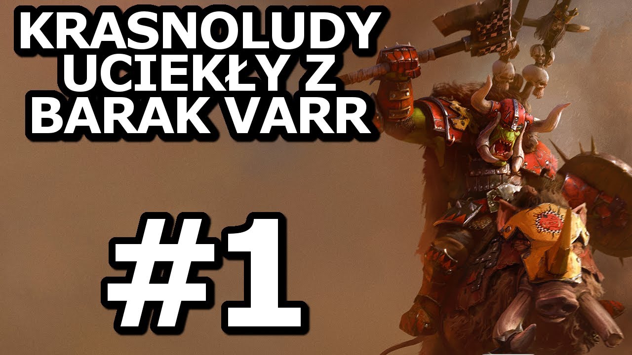 MONDRE CHOPAKI VS GUPIE KRASNALE | Total War Warhammer 3 Gorbad #1