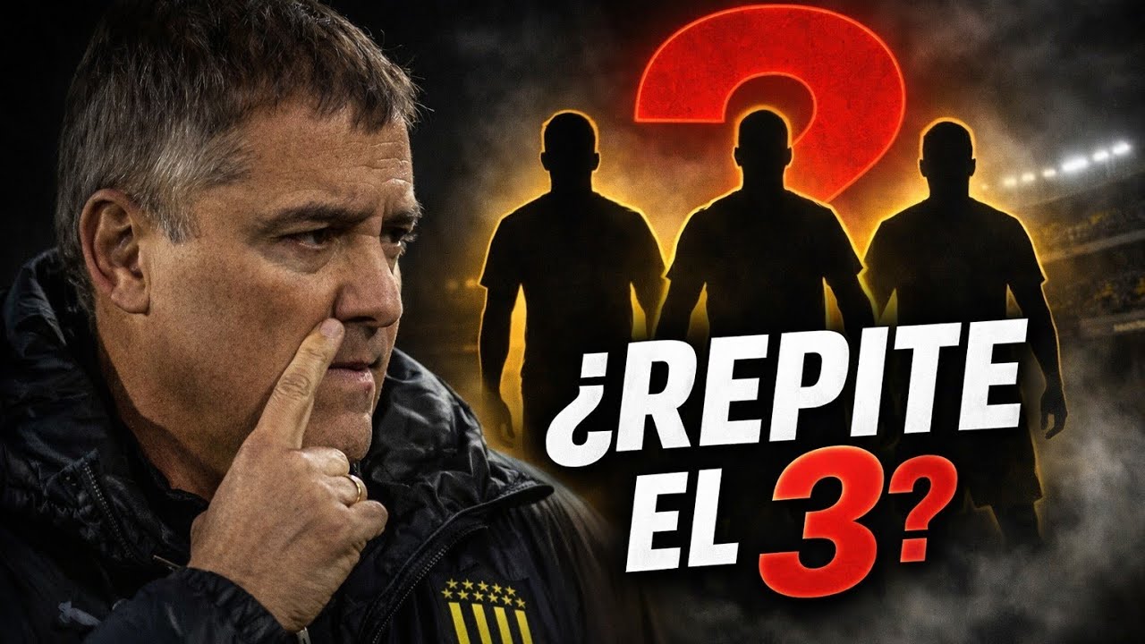 ¿Aguirre repite la fórmula del clásico?