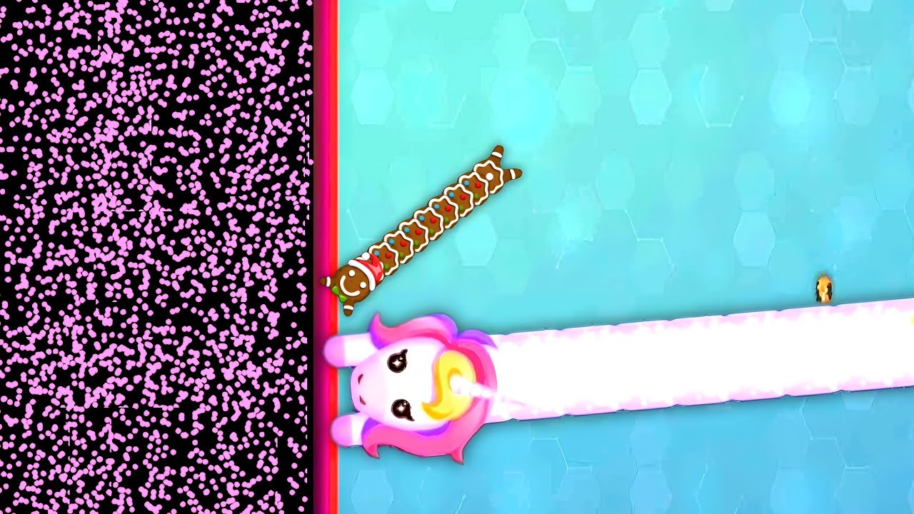 SNAKE IO🐍 LITTLE🐍BIG SNAKE SKIN V/S 1000 OGGY V/S  FOOD EVENT EPIC SNAKE IO 🐍 BEST/ FUNNY GAMEPLAY!