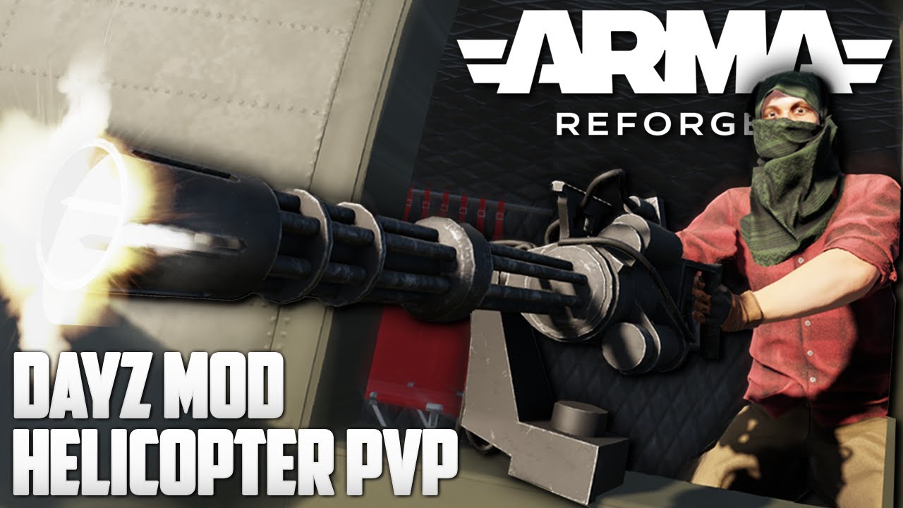 Arma Reforger 