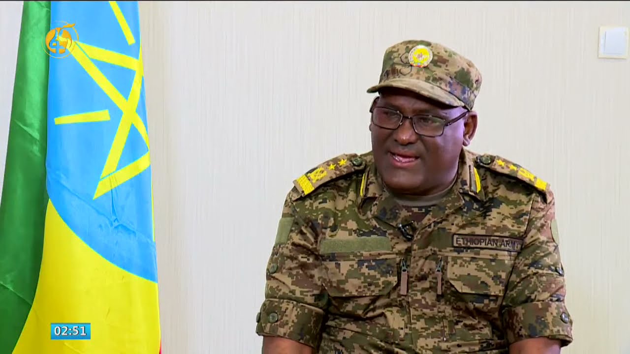 ህወሓት የትግራይን ወጣት አስጨርሷል - ሜጀር ጄነራል በላይ ስዩም