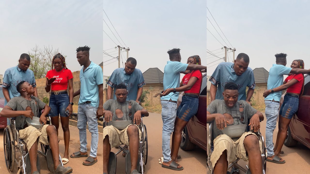 My Girlfriend My Money…..Lates Nollywood Movie Ever 