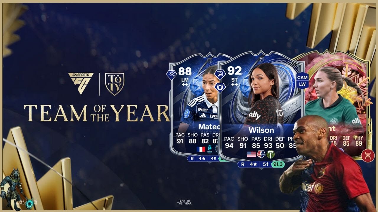 TOTY Live Event 6