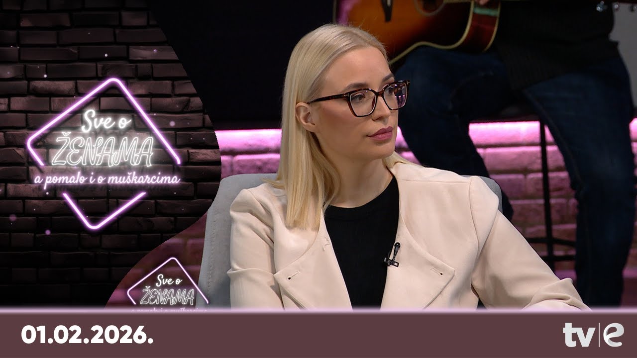 Emisija: Sve o ženama, a pomalo i o muškarcima - 01.02.2026.