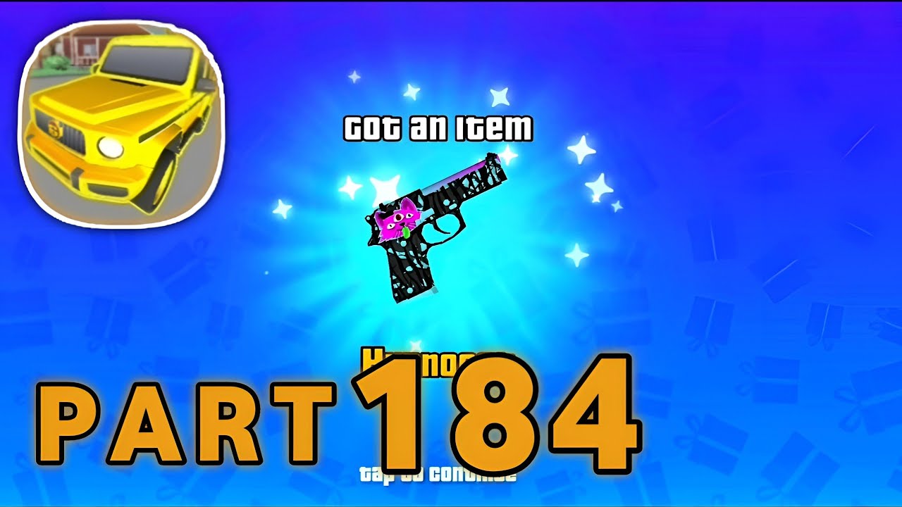 Gangs Wars: Pixel Shooter RP - Gameplay Walkthrough Part 184- TickerX (iOS, Android