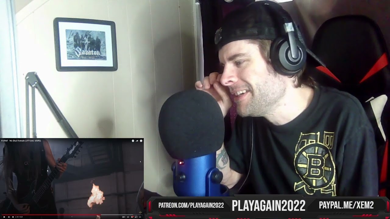 Eleine - We Shall Remain (First Time Reaction)