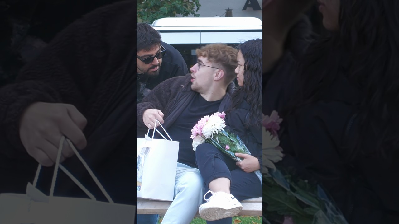 Ich bin doch nicht zu nah 