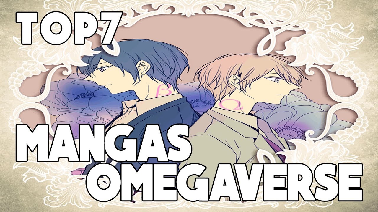 [TOP 7 MANGAS YAOI] OMEGAVERSE