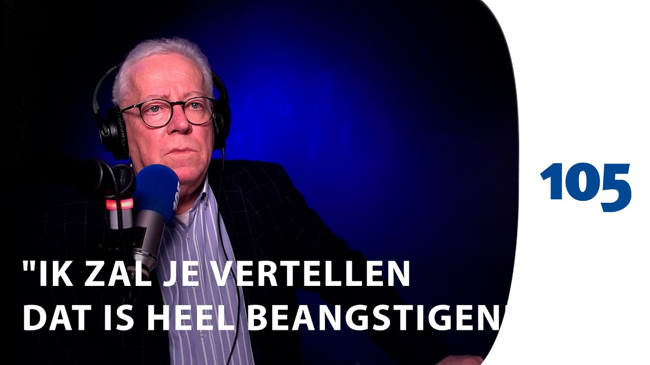 Thomas Woolthuis voorspelt onrust: oorlogsdreiging, koning in het gips en meer in 2026  | Haarlem105