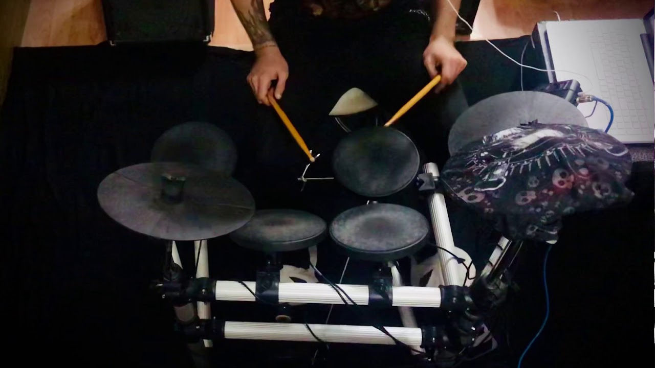 Kres - Yarım Kalan Şarap •Drum Cover•