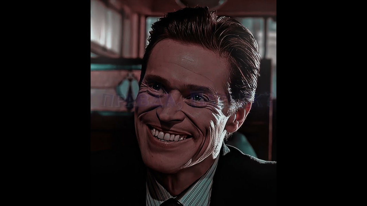 Патрик Бэйтмен эдит | Farben - orange sector (slowed) | 