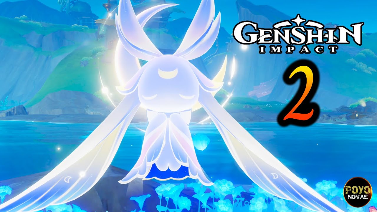 La luonnotar chanceuse ?! - Genshin Impact - Nod-Krai (6.0) - Let's Play [FR] - Ep. 2