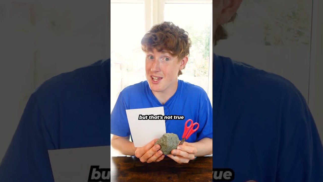 How To Always Win Rock Paper Scissors