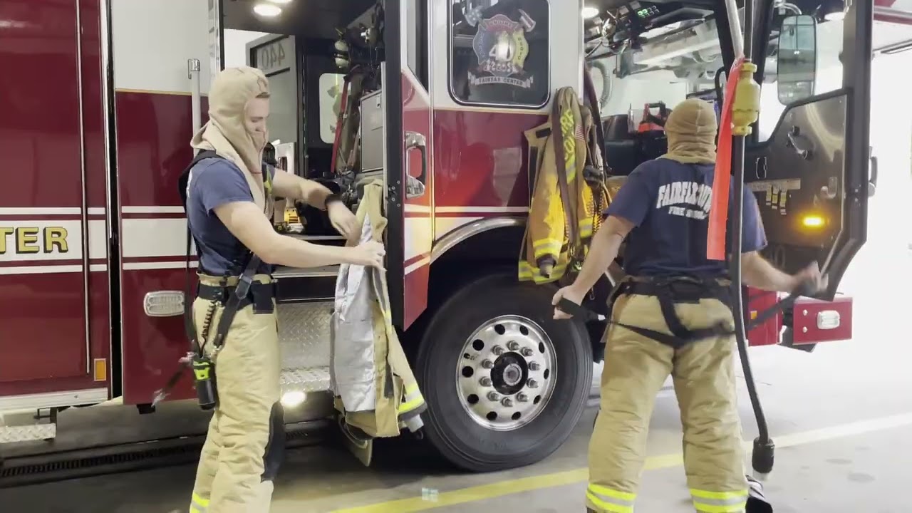 Fairfax County Fire and Rescue Launches Community Connect