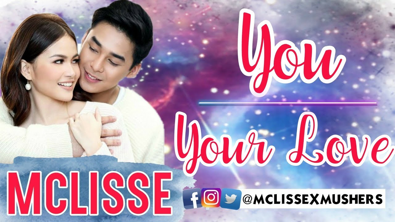 MCLISSE - You/Your Love