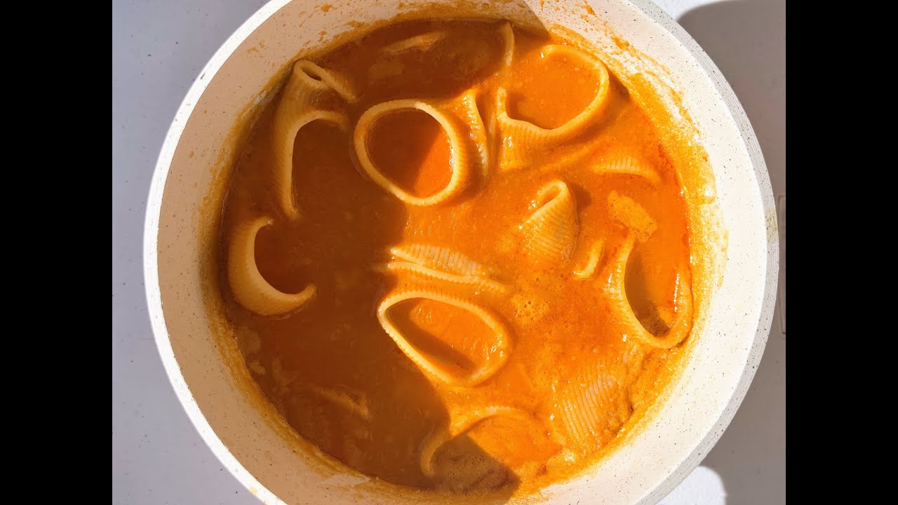 💥💥SOPA DE GALETS, perfecto para un primer plato navide&ntilde;o💥💥