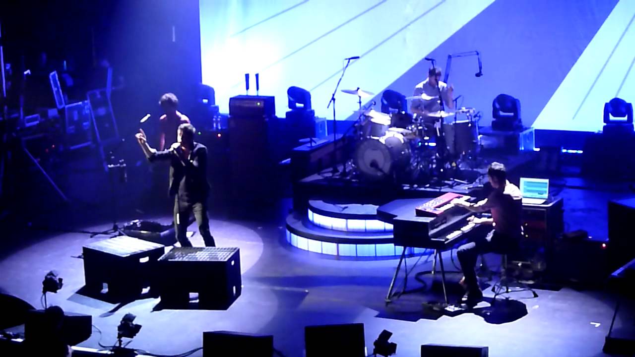 Keane - You Are Young - O2 Apollo Manchester, 30th May 2012 HD