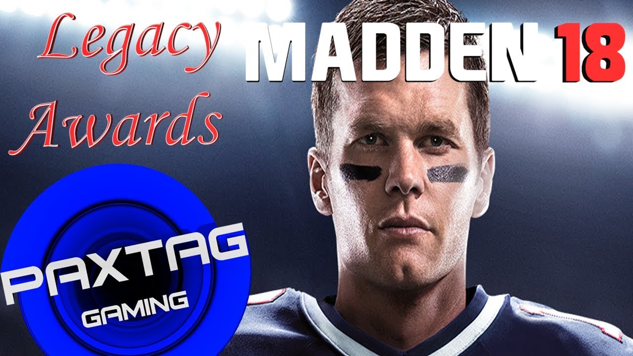 Madden 18 - ALL LEGACY AWARDS Exploit Achievements/Trophies