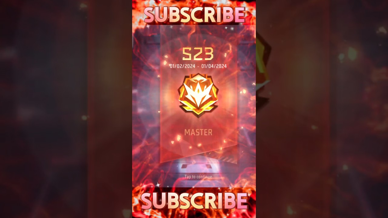CS23 Season expired//Season Changed😱