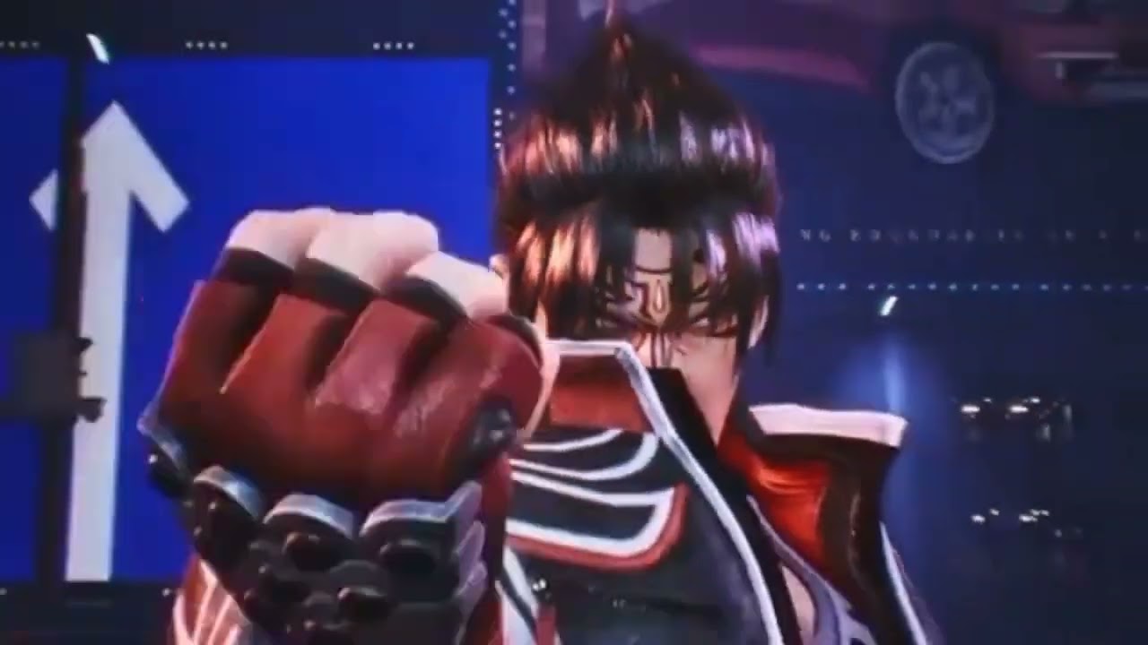 Jin Kazama's Theme ( slowed & reverb  )