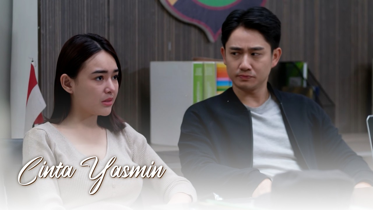 ROMEO DAN YASMIN MEMBERI KESAKSIAN | CINTA YASMIN EP 250 PART 2