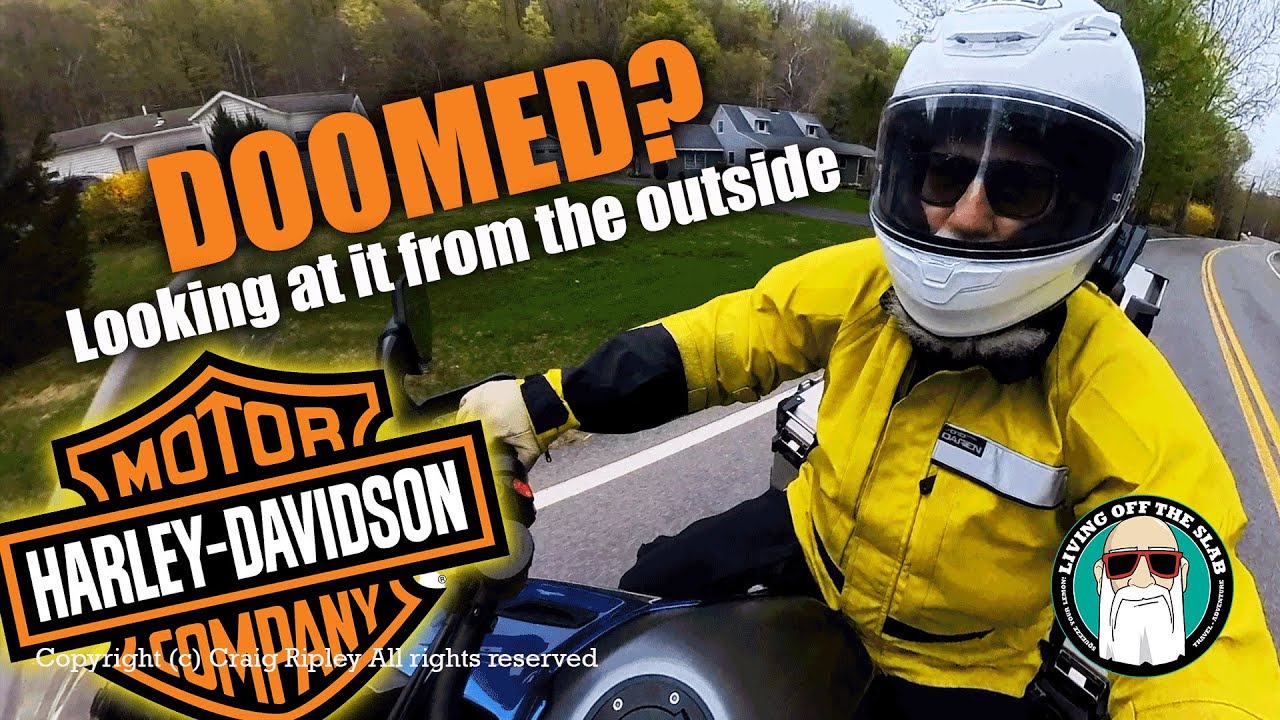 What's Wrong with Harley Davidson? An Outsider's Perspective