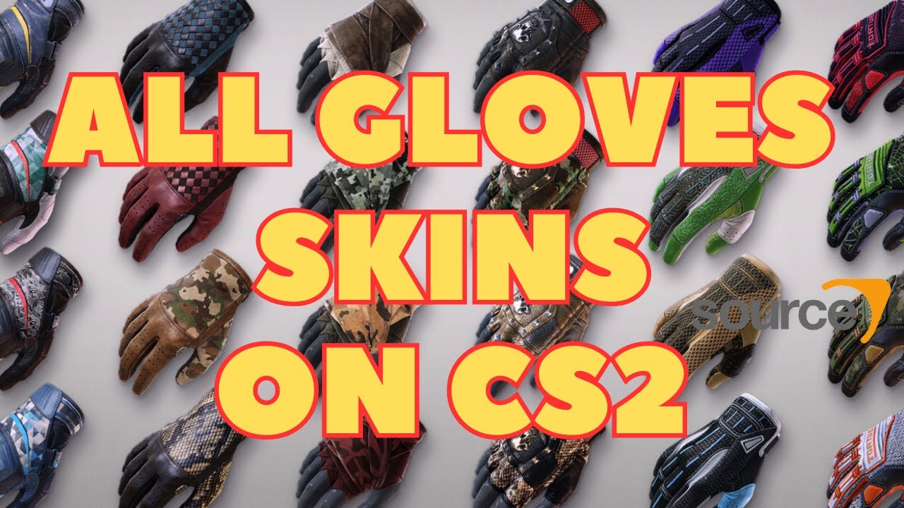 ALL GLOVES SKINS SHOWCASE IN COUNTER STRIKE 2 | CS2 | PRICE UPDATE