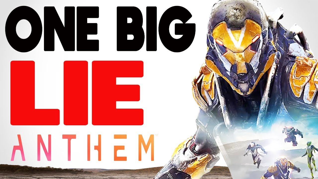 This Is The SCUMMIEST Anthem Move Yet