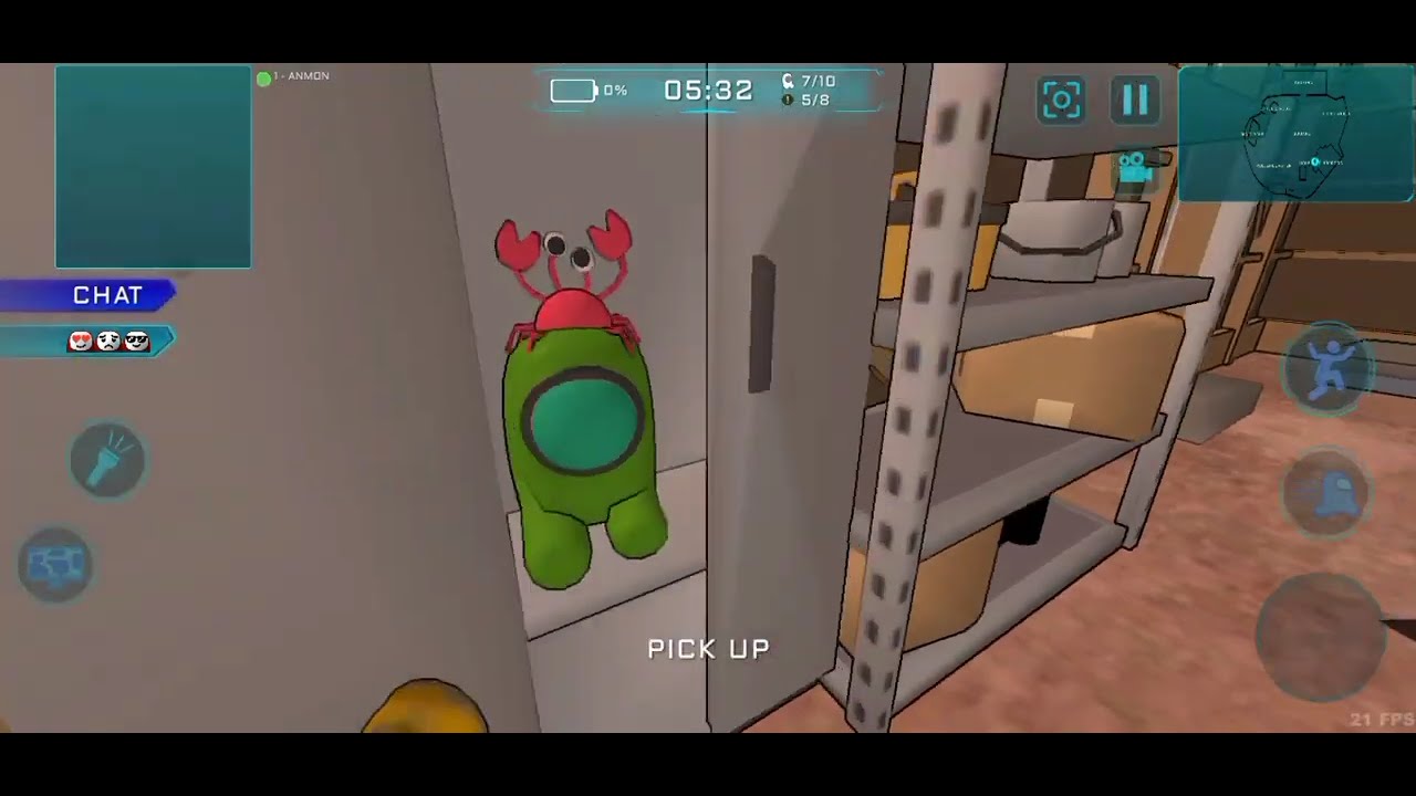 Online imposter 3d v9.7.5 old version (AllPart) #224 - #226 