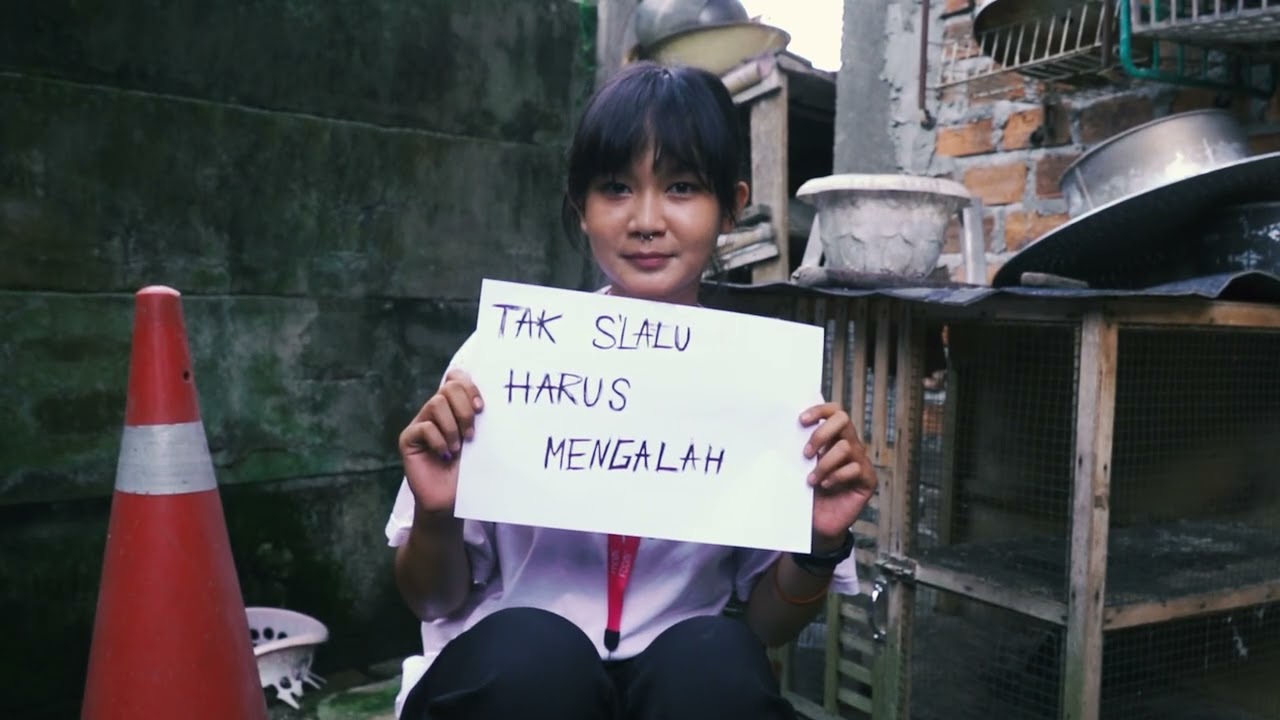 TRENDY REJECT - AMARAH (MUSIC VIDEO)