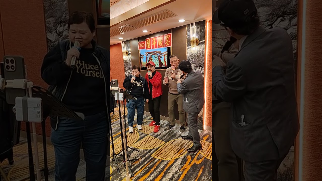 2026年1月26日《一起走過的好日》大合唱🎤🎤🎤🎤🎶🕺🎶🕺🎶🕺🎶💃💞💞💞