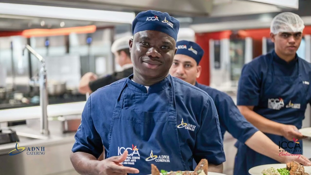 ADNH Catering Empowers Their Chefs through the ICCA Culinary Scholarship Program