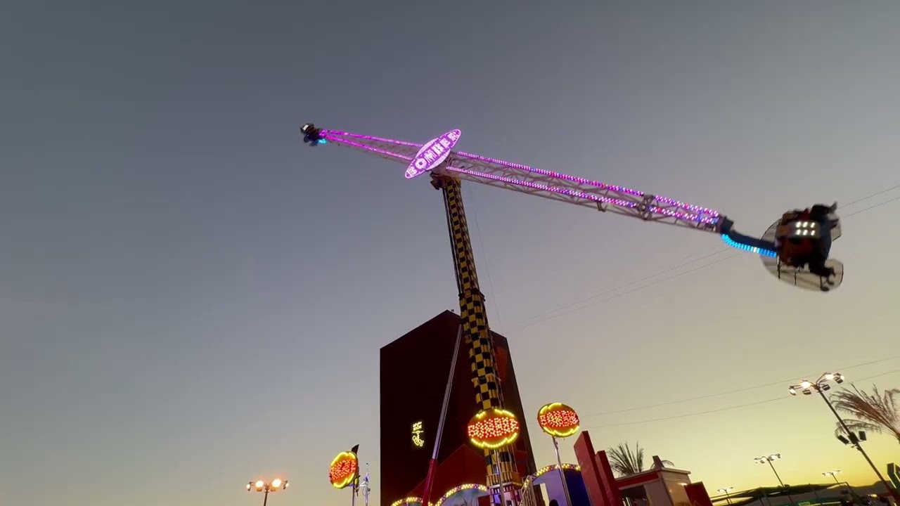 Liwa festival with kids 