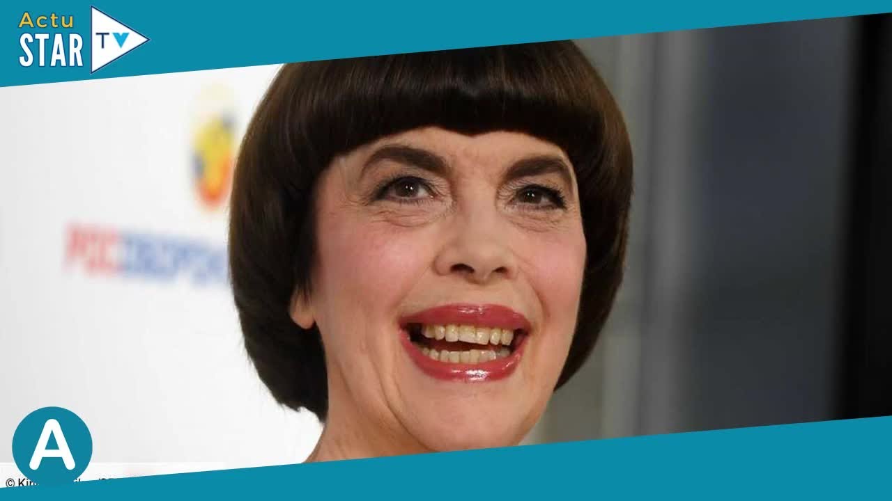 Mireille Mathieu endeuill&eacute;e&nbsp;: l'un de ses paroliers, Pierre-Andr&eacute; Dousset, est mort