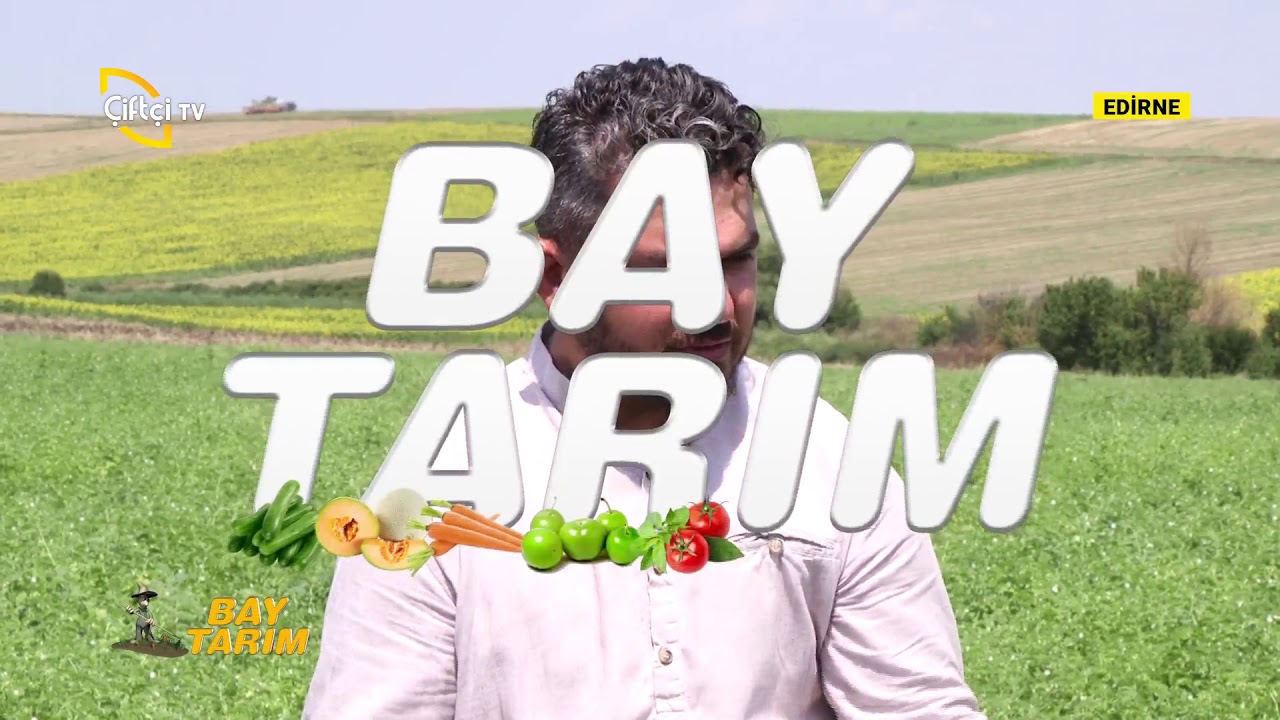 Nohut Üretimi - Bay Tarım / Çiftçi TV